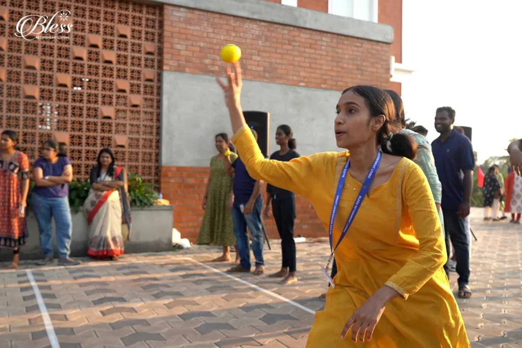 Bless Homes - Pratibimb 2024 -Staff Day Celebration (2)