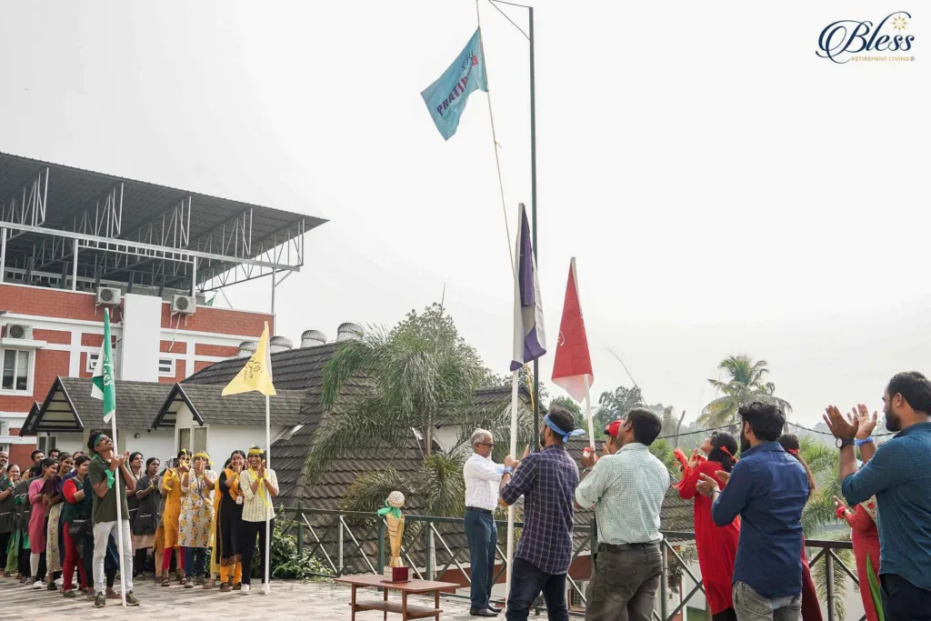 Bless Homes - Pratibimb 2024 -Staff Day Celebration (8)