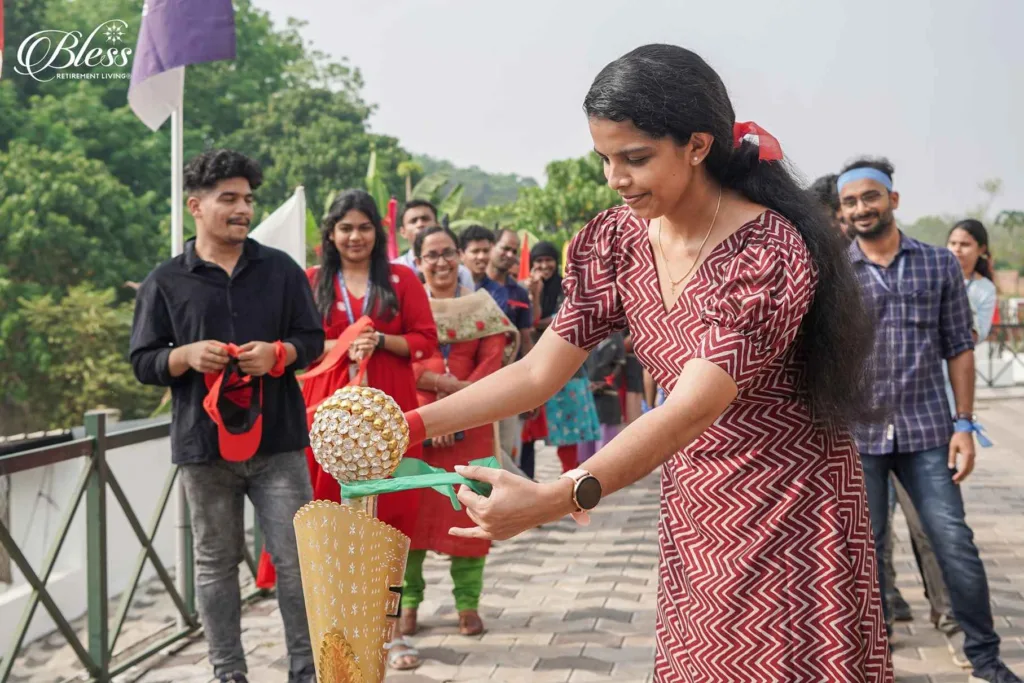 Bless Homes - Pratibimb 2024 -Staff Day Celebration (9)