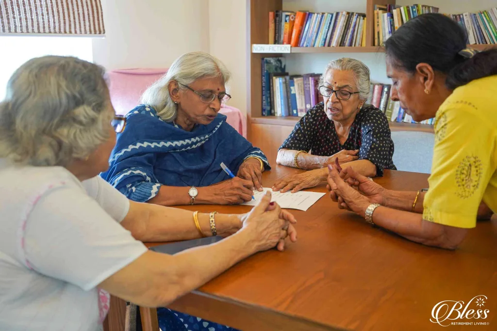 Bless Homes - Daily Activities - Bless Retirement Living (2)