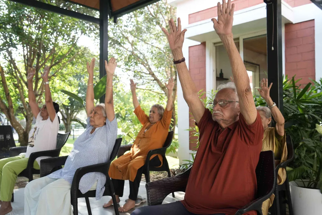 Bless Homes - Daily Activities - Bless Retirement Living (3)