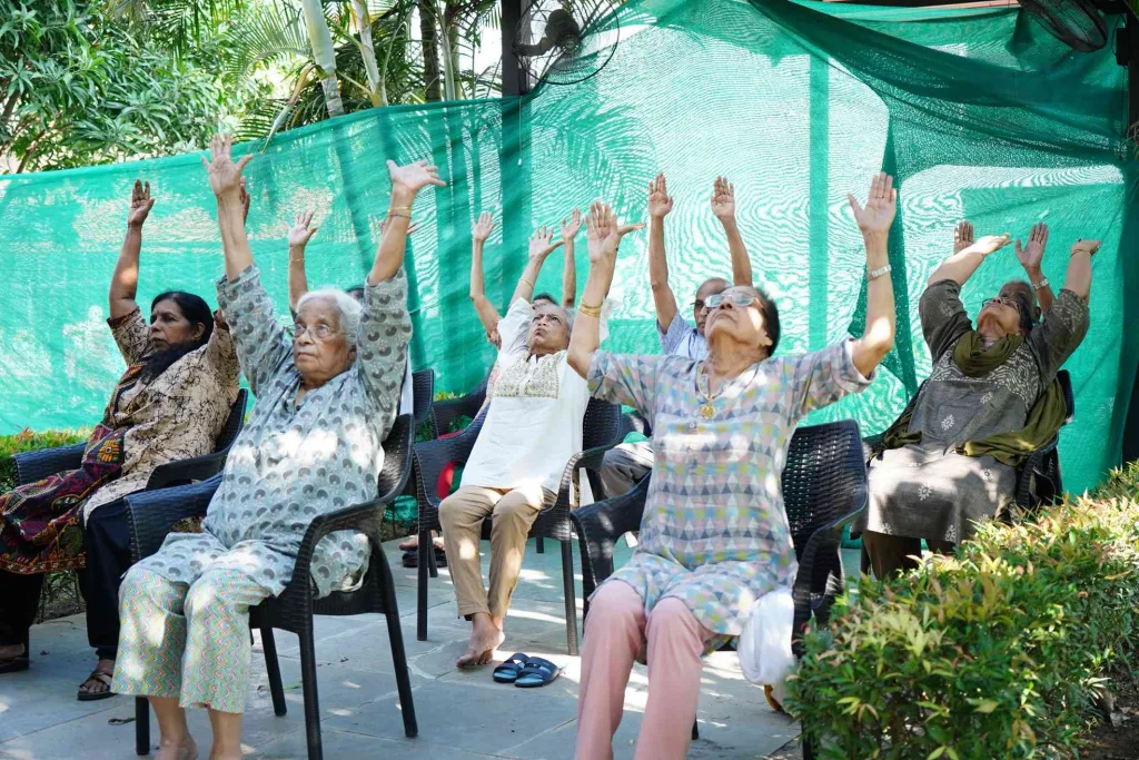 Bless Homes - Daily Activities - Bless Retirement Living (8)