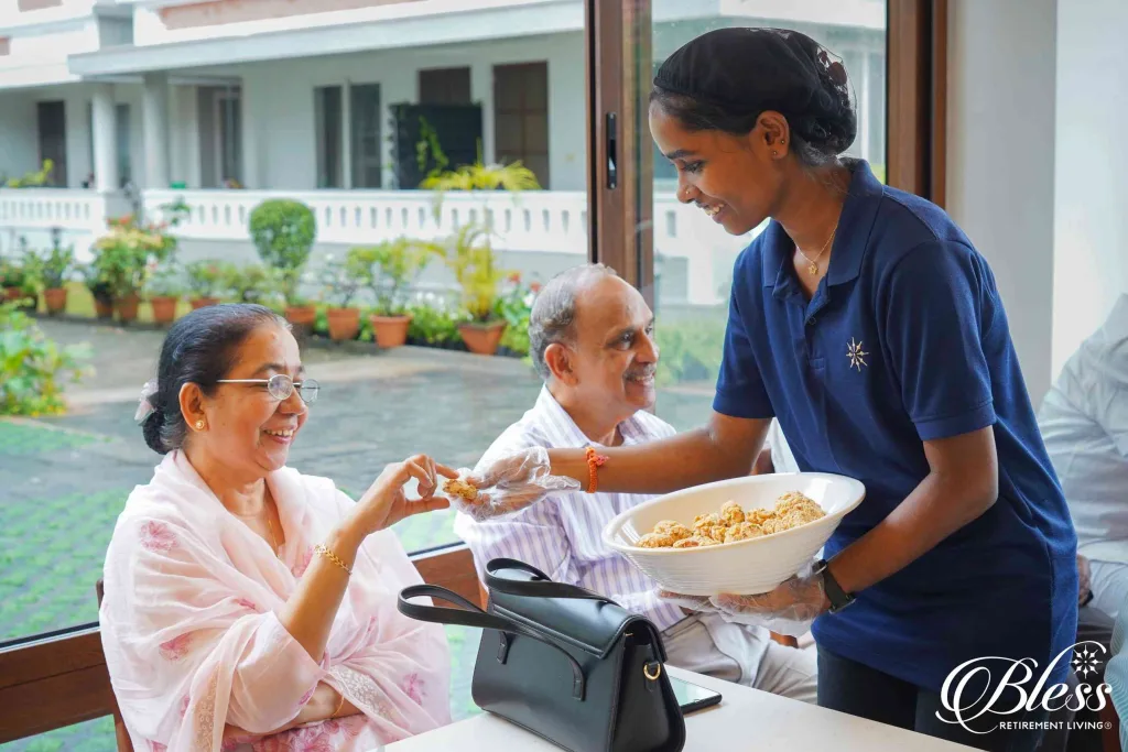 Bless Retirement Living - Blessing of Residential Block 3 - Bless Homes