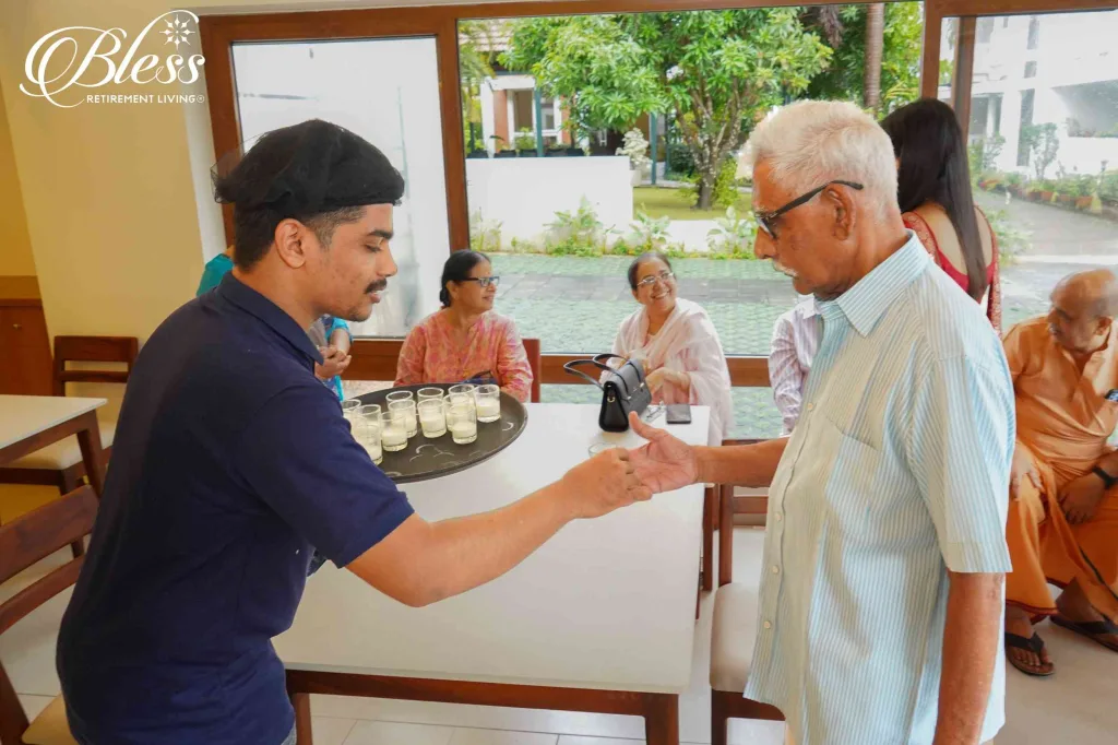 Bless Retirement Living - Blessing of Residential Block 3 - Bless Homes (2)