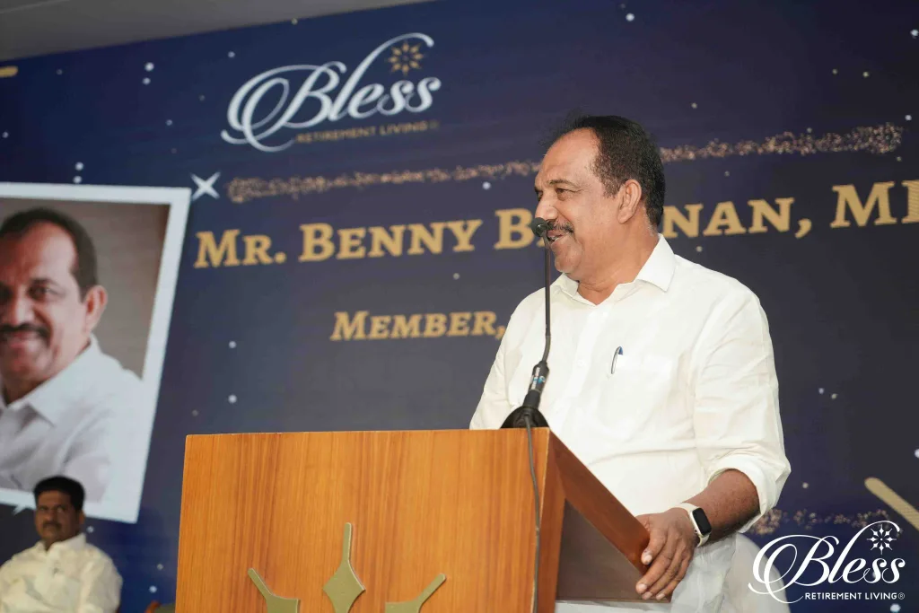 Bless Retirement Living - Residential Building 3 - Grand Inauguration & Key Handover-Bless Homes (3)