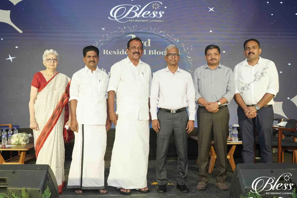 Bless Retirement Living - Residential Building 3 - Grand Inauguration & Key Handover-Bless Homes (5)