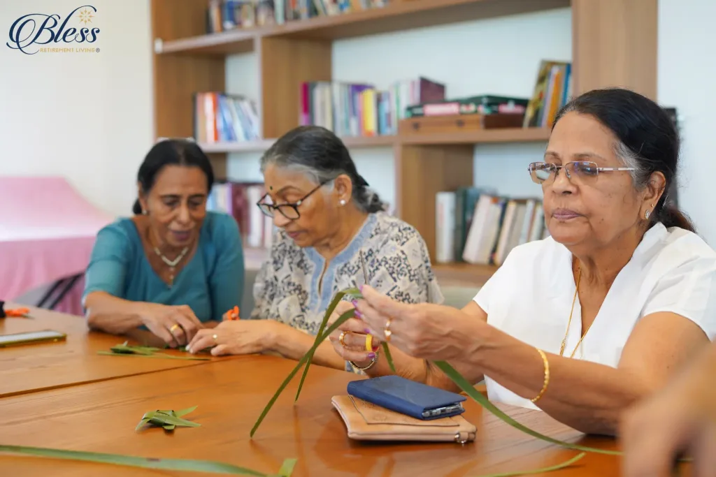 Bless Homes - Daily Activities