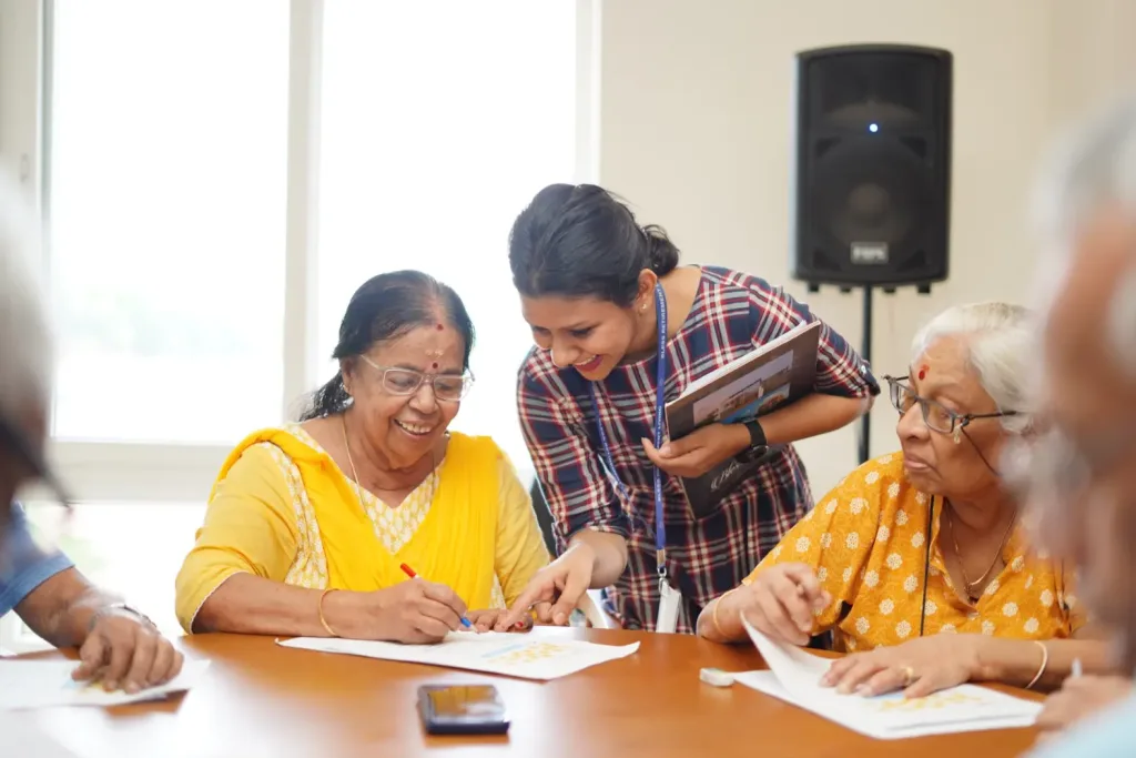 Bless Homes - Daily Activities (2)