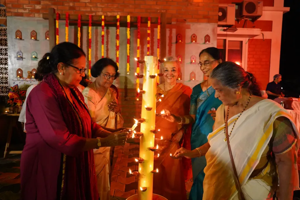Bless Homes - Diwali celebration - 2024