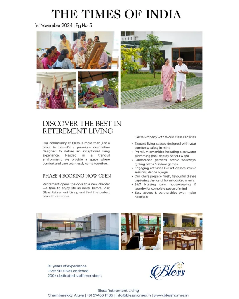 Bless Homes - News and Media